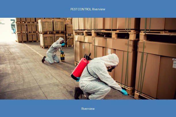 PEST CONTROL Riverview